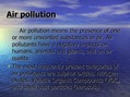 Презентация 'Environmental Problems', 3.