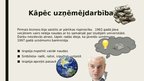 Презентация 'Veiksmīgs uzņēmējs Latvijā - Jānis Ošlejs', 4.