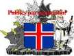 Презентация 'Islandes valsts vēsture', 16.