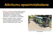 Презентация 'Dabas resursu un vides stāvokļa novērtējums Jūrmalā', 31.