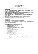 Конспект 'Topogrāfiskās kartes veidošana, izmantojot ortofotokartes', 1.