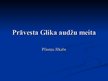 Презентация 'Pilsoņu Jēkabs "Prāvesta Glika audžu meita"', 1.