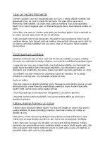 Конспект 'Ulubeles pasaku īss satura atstāstījums', 1.