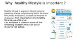 Презентация 'Healthy Lifestyle', 3.