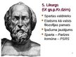 Презентация 'Tiesību filozofijas pirmsākumi Eiropā', 5.
