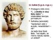 Презентация 'Tiesību filozofijas pirmsākumi Eiropā', 9.