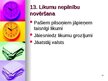 Презентация 'Tiesību filozofijas pirmsākumi Eiropā', 13.