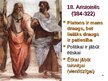 Презентация 'Tiesību filozofijas pirmsākumi Eiropā', 18.