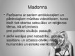 Презентация 'Madonna', 3.