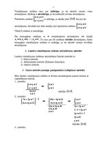 Конспект 'Lineārās algebras elementi', 2.