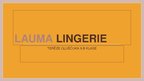 Презентация 'Uzņēmums "Lauma Lingerie"', 1.