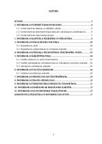 Отчёт по практике 'Komercbanku operācijas: Swedbank AS', 2.