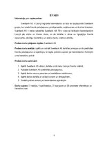 Отчёт по практике 'Komercbanku operācijas: Swedbank AS', 3.