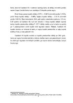 Отчёт по практике 'Komercbanku operācijas: Swedbank AS', 9.
