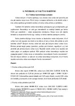 Отчёт по практике 'Komercbanku operācijas: Swedbank AS', 18.