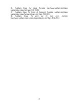Отчёт по практике 'Komercbanku operācijas: Swedbank AS', 29.