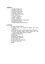 Реферат 'Latvija - Lietuva', 1.
