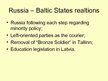 Презентация 'Russian Minority in Baltic States', 15.