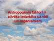 Презентация 'Antropogēno faktoru ietekme Latvijā', 2.