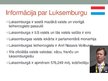 Презентация 'Ekonomiskais stāvoklis Luksemburgā', 3.