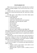 Эссе 'Attīstoši izglītojošā vide pirmsskolā', 1.