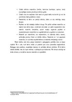 Эссе 'Attīstoši izglītojošā vide pirmsskolā', 2.