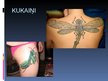 Презентация 'Simboliskās zīmes tetovējumos', 20.