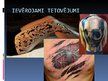 Презентация 'Simboliskās zīmes tetovējumos', 44.