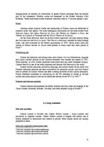 Бизнес план 'Country Notebook - France. Mineral Water "Mangali"', 13.