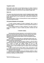 Бизнес план 'Country Notebook - France. Mineral Water "Mangali"', 27.
