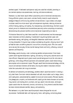 Эссе 'Dreaming the Perfect Home: A Personal Vision', 2.