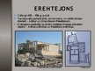 Презентация 'Tempļu arhitektūra Atēnu akropolē', 9.