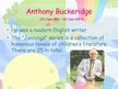 Презентация 'Home Reading: "Jennings and His Friends" by Anthony Buckeridge', 2.