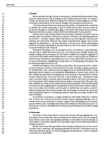 Реферат 'Muscle Atrophy with Age: Explore the mechanisms behind muscle atrophy in elderly', 3.