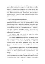 Реферат 'Uzņēmuma "IZZI" kabeļtelevīzijas pakalpojuma loģistikas ķēde un tās raksturojums', 13.