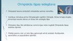 Презентация 'Olimpisko spēļu atklāšanas ceremonija', 10.