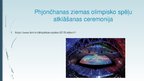Презентация 'Olimpisko spēļu atklāšanas ceremonija', 12.