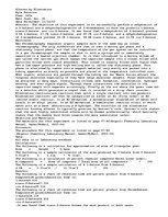 Эссе 'Lab report on E2 substitution on alkyl halides.', 1.