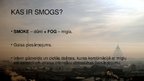 Презентация 'Smogs', 2.