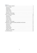 Отчёт по практике 'AKTĪVĀ MĀCĪBU UN AUDZINĀŠANAS PRAKSE SĀKUMSKOLĀ', 2.