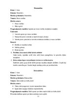 Отчёт по практике 'AKTĪVĀ MĀCĪBU UN AUDZINĀŠANAS PRAKSE SĀKUMSKOLĀ', 11.