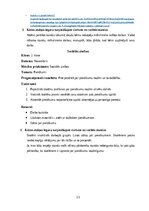 Отчёт по практике 'AKTĪVĀ MĀCĪBU UN AUDZINĀŠANAS PRAKSE SĀKUMSKOLĀ', 13.