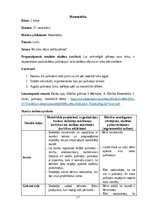 Отчёт по практике 'AKTĪVĀ MĀCĪBU UN AUDZINĀŠANAS PRAKSE SĀKUMSKOLĀ', 17.