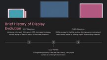 Презентация 'Modern Displays: Construction and Principles', 3.