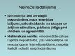 Презентация 'Nervu sistēmas slimības un profilakse', 7.