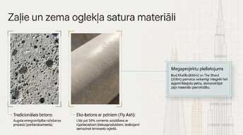 Презентация 'Būvmateriālu ietekme uz ēku energoefektivitāti', 4.
