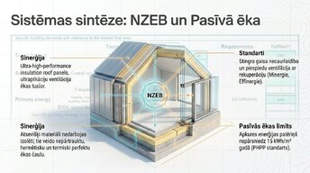 Презентация 'Būvmateriālu ietekme uz ēku energoefektivitāti', 9.