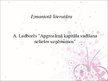 Реферат 'Uzņēmuma LSEZ "Lauma Fabrics" SIA apgrozāmo līdzekļu vadīšana', 39.