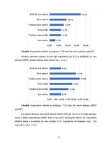 Реферат 'Benu aptieka zīmola mārketinga komunikācijas iespējas Latvijas tirgū', 31.