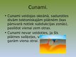 Презентация 'Pētījums par dabas stihiju. Cunami', 4.